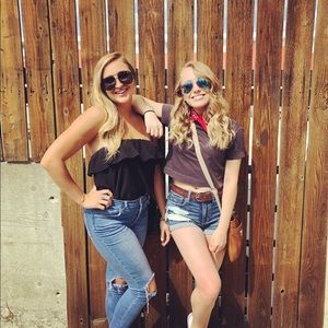 Meet your Posher, Rebecca